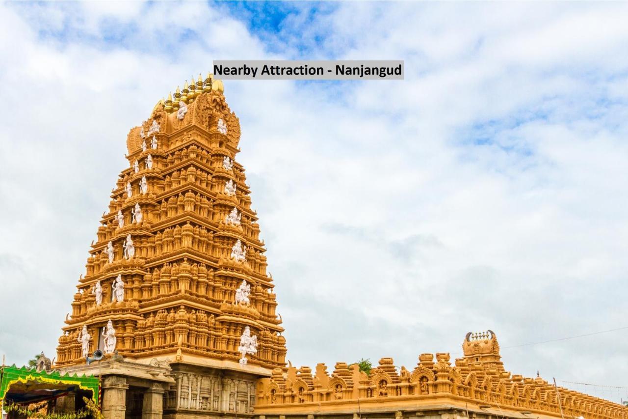 Hotel Oyo 22211 Shree Ankanatheshwara Residency Nanjangud Exterior foto